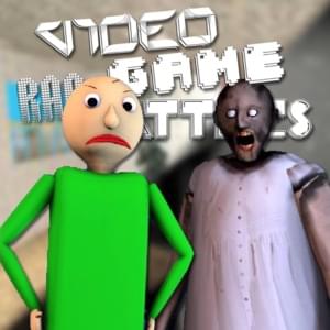 Baldi’s Basics Vs Granny - VideoGameRapBattles (Ft. Cam Steady)