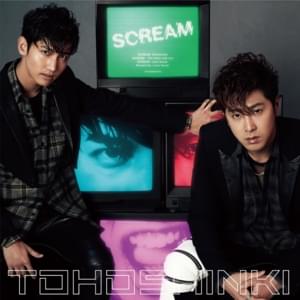 SCREAM - TVXQ! (동방신기)