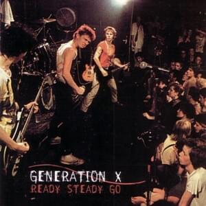 Your Generation - Generation X