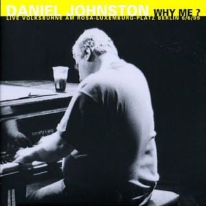 Frustrated Artist - Daniel Johnston