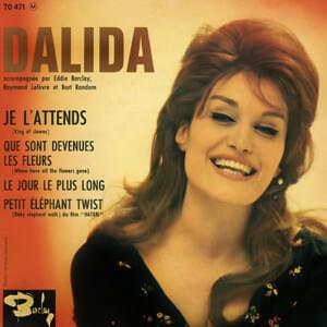 Le jour le plus long - Dalida