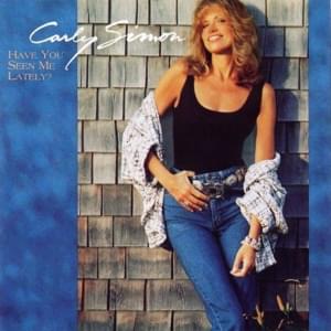 Holding Me Tonight - Carly Simon