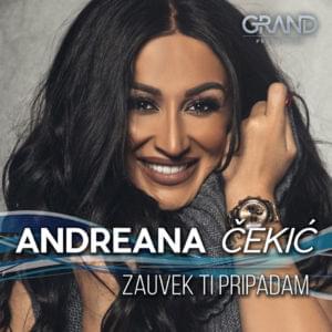 Zauvek Ti Pripadam - Andreana Čekić