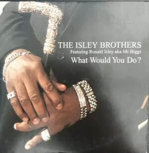 What Would You Do? - The Isley Brothers (Ft. R. Kelly)