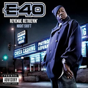 Trained To Go - E-40 (Ft. The DB'Z, Laroo & Mac Shawn)