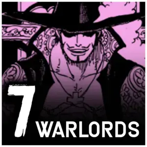 7 Warlords - Rustage (Ft. Connor Quest!, DizzyEight, Lex Bratcher, PE$O PETE, Shofu & Shwabadi)