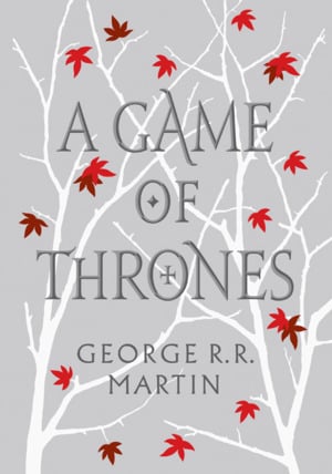 A Game of Thrones (Prologue) - George R. R. Martin