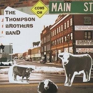 The Rain Came Down - Thompson Brothers Band