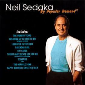 Breaking Up Is Hard To Do (Slow Version) - Neil Sedaka