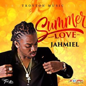 Summer Love - Jahmiel