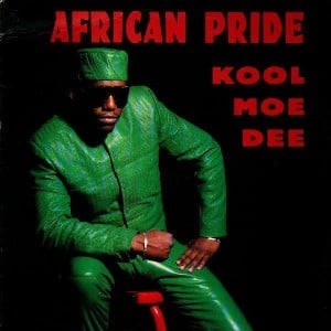 Say it Loud (African Proud) - Kool Moe Dee