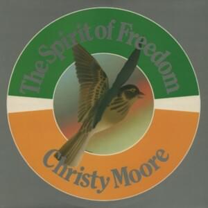 Grannies Dustbin Lid - Christy Moore