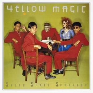 INSOMNIA - YELLOW MAGIC ORCHESTRA