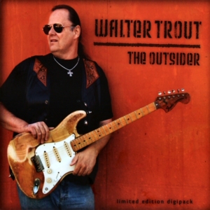 The Love Song of J. Alfred Bluesrock - Walter Trout