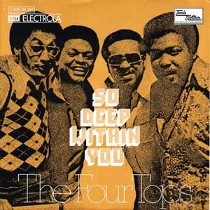 So Deep Within You - The Four Tops