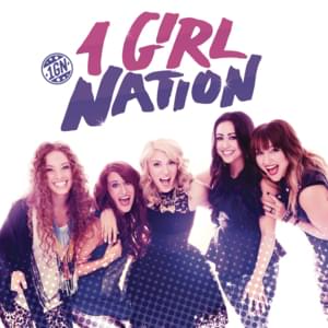 Live for You - 1 Girl Nation