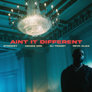 Ain’t It Different (Sevn Alias Remix) - Headie One (Ft. AJ Tracey, Sevn Alias & Stormzy)