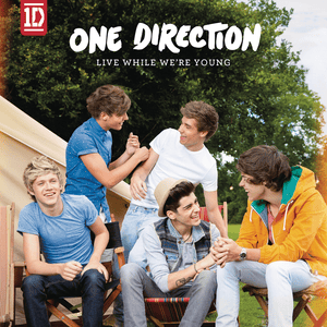 Live While We’re Young - One Direction