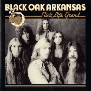 Back Door Man - Black Oak Arkansas