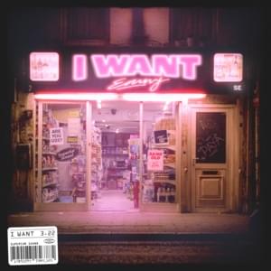 I Want - Enny