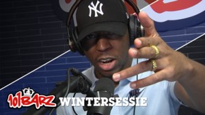 JoeyAK - Wintersessie 2018 - 101Barz (Ft. JoeyAK)