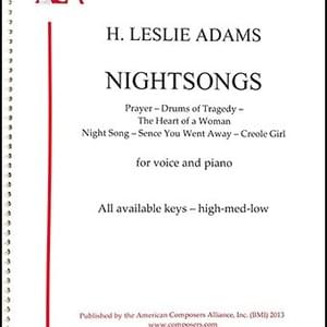 Drums of Tragedy - H. Leslie Adams