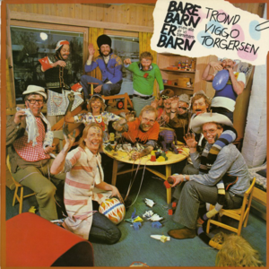 Slapp Reggae - Trond-Viggo Torgersen