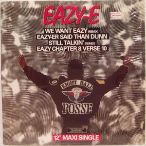 We Want Eazy - Eazy-E (Ft. Michel'le & N.W.A)