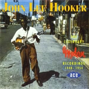 Wednesday Evening - John Lee Hooker