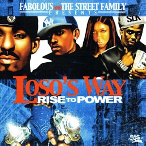 The Hitmen - Fabolous (Ft. J-Hood & The LOX)