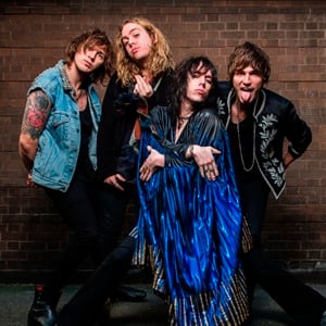 Pretty Vicious - Acoustic - The Struts