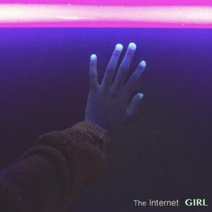 Girl - The Internet