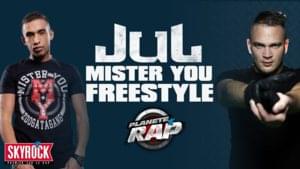 Jul et Mister You en freestyle dans Planète Rap (11/12/2014) - JuL (Ft. Mister You)