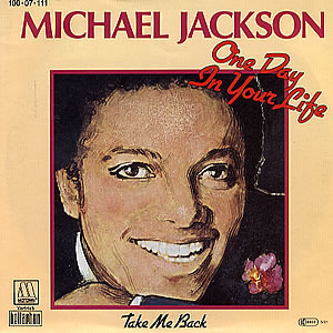 One Day In Your Life - Michael Jackson