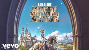 Knight Inna Shinin Armor - Alkaline