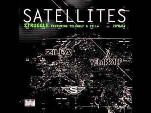 Satellites - Struggle Jennings (Ft. Drum Major, Ounze Zilla & Yelawolf)