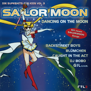 Sailor Moon auf Weltraumtour (Sailor Moon) - Anime Allstars (Ft. Tina Hierstetter)