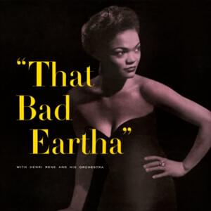 Salanga dou - Eartha Kitt