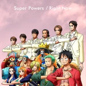 Super Powers - V6