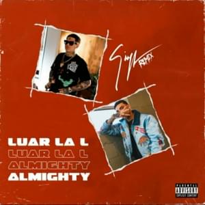 Giuseppe (Remix) - Luar La L (Ft. Almighty)