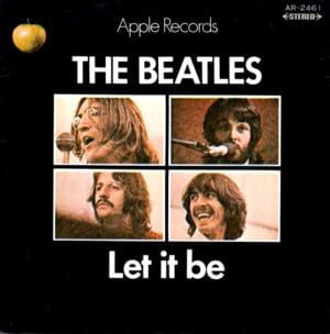 Let It Be - The Beatles