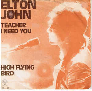 High Flying Bird - Elton John