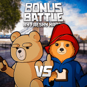 Paddington vs. Ted - Freshy Kanal (Ft. Brock Baker & LittleFlecks)