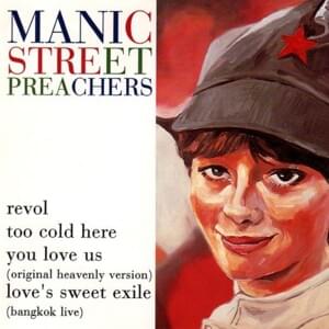 Too Cold Here - Manic Street Preachers