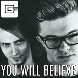 You Will Believe - CG5 (Ft. DAGames)