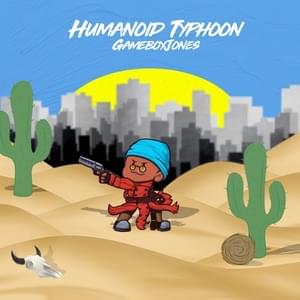 Humanoid Typhoon - GameboyJones