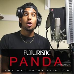 Panda Remix #OneTake - Futuristic