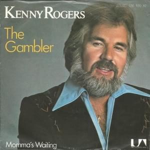 The Gambler - Kenny Rogers