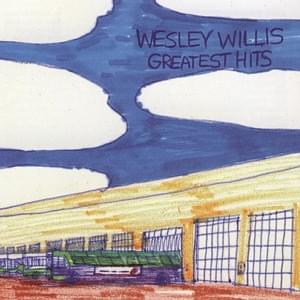 Kris Kringle Was A Car Thief - Wesley Willis