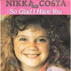 So Glad I Have You - Nikka Costa